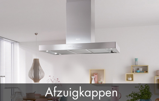 Miele afzuigkappen