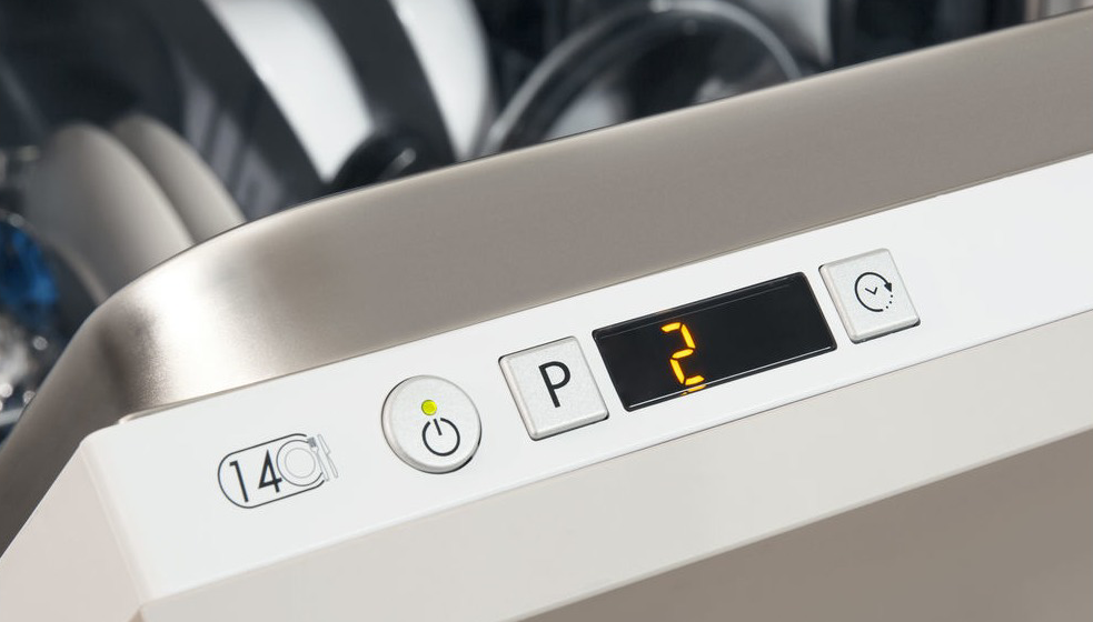 Vaatwasser kopen bij Expert Indesit resetten