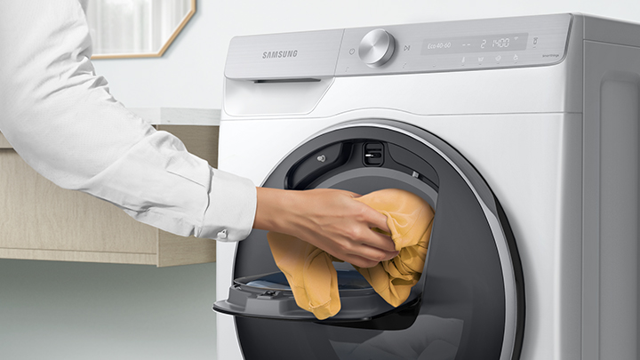 Vaatwasser kopen bij Expert Samsung wasmachine