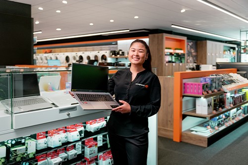 Expert Keuzehulp tool - vind de laptop die past bij jouw situatie