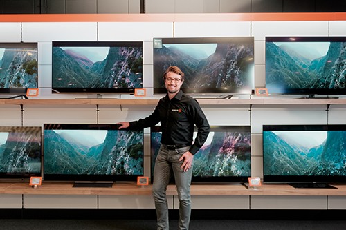 Expert Keuzehulp tool - vind de tv die past bij jouw situatie