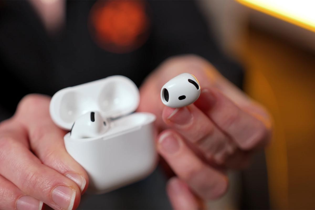 Apple Airpods 4