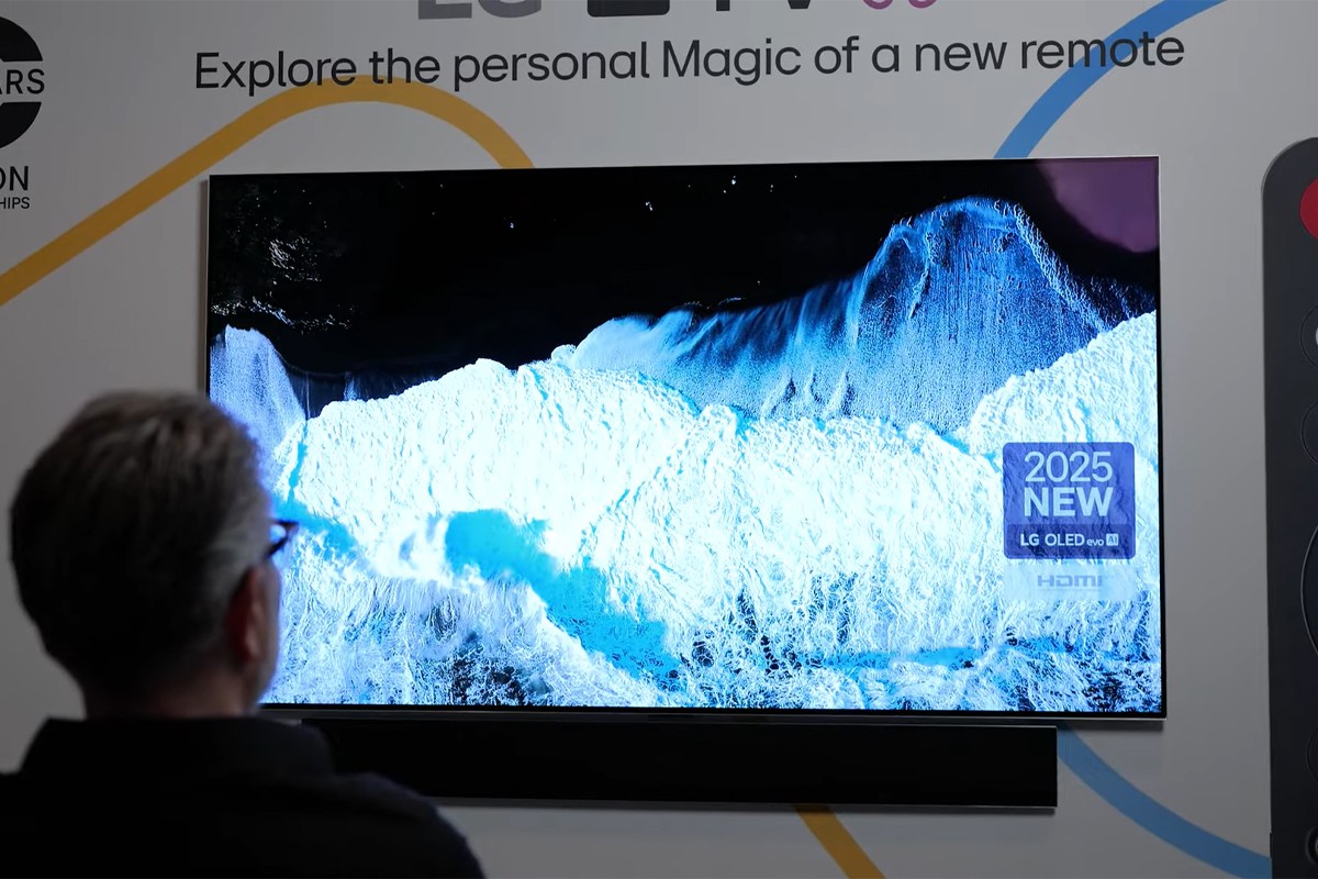 LG OLED G5