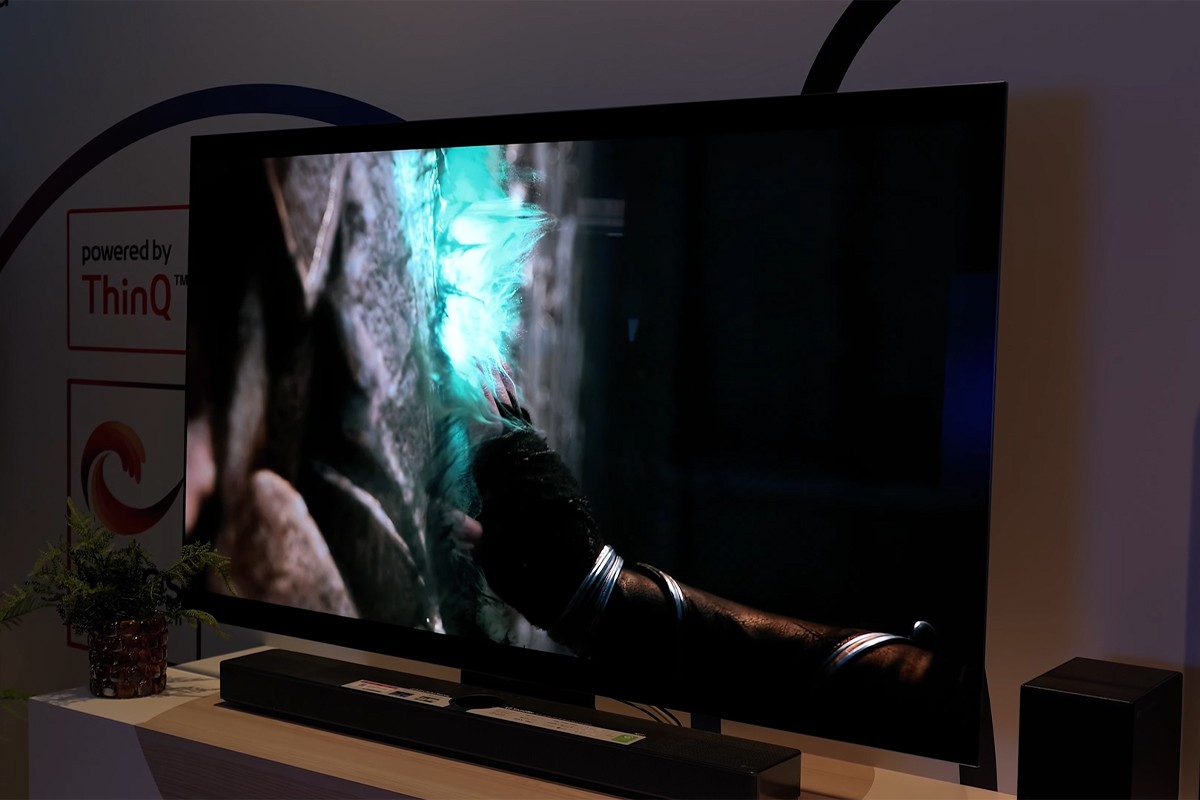 LG OLED C5