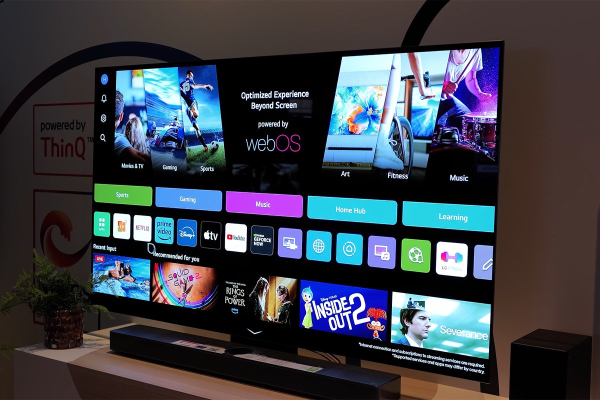 LG OLED C5
